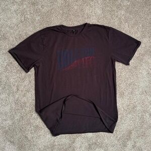 BRIXTON MFG SINGLE STITCH GRAPHIC TEE